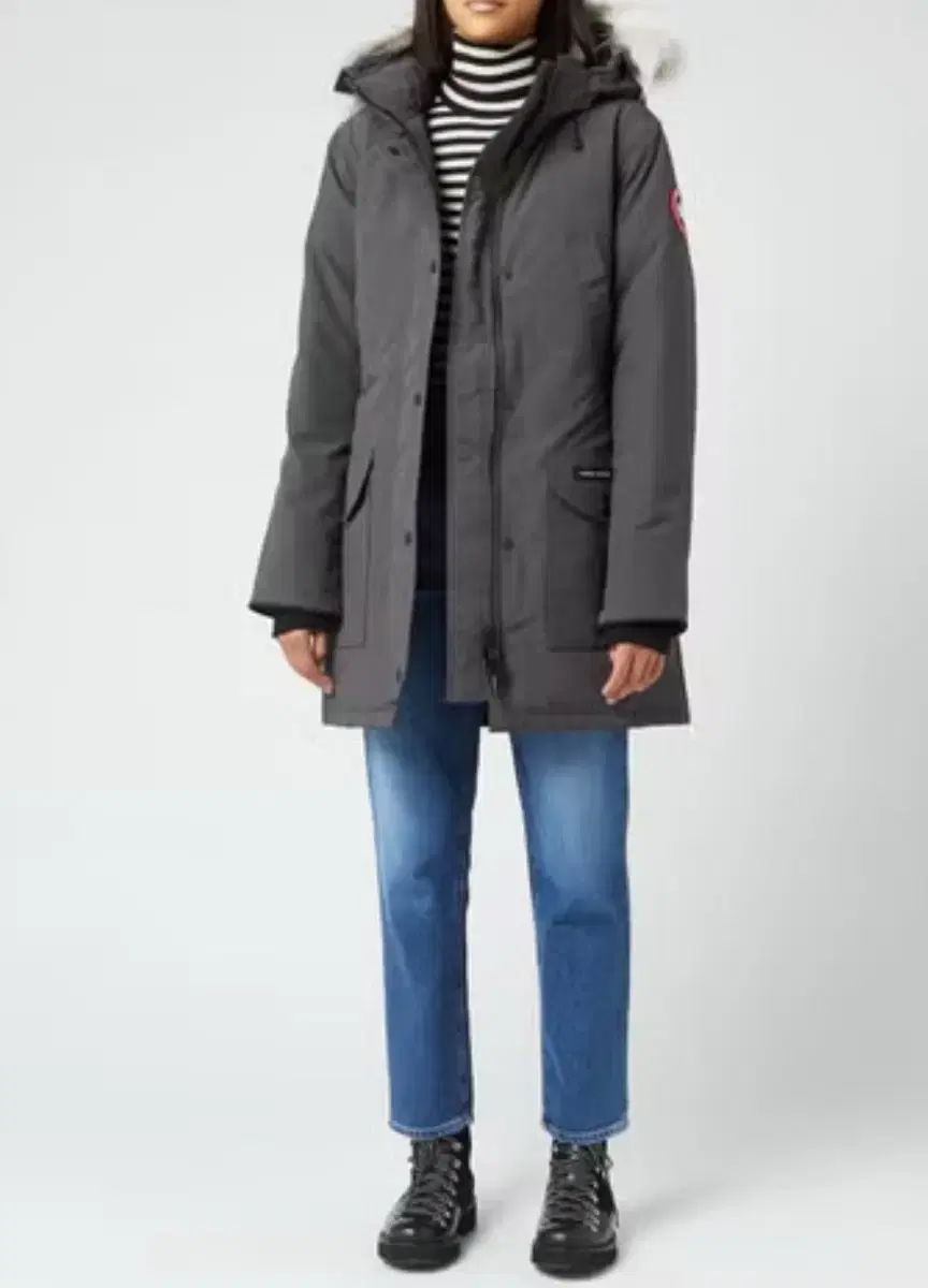 Canada Goose 캐나다구스 트릴리움 파카 롱 패딩